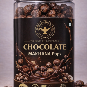 chocolate Flavoured Roasted Makhana 70g