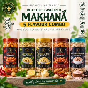 5 Flavour Combo